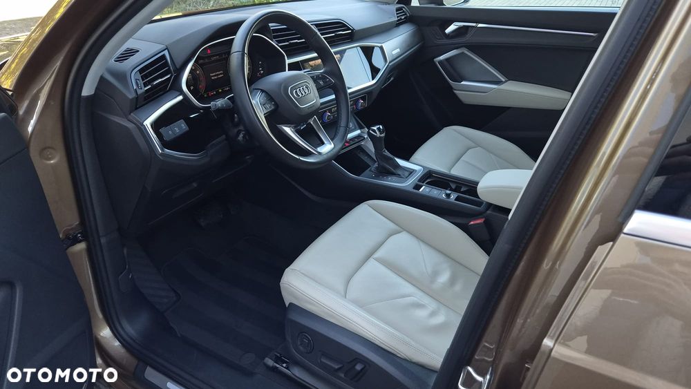 Audi Q3 35 TFSI mHEV Advanced S tronic - 22