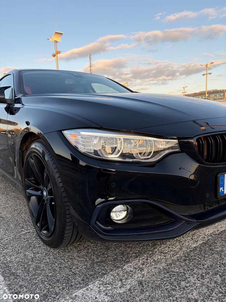 BMW Seria 4 420d Sport Line sport - 16