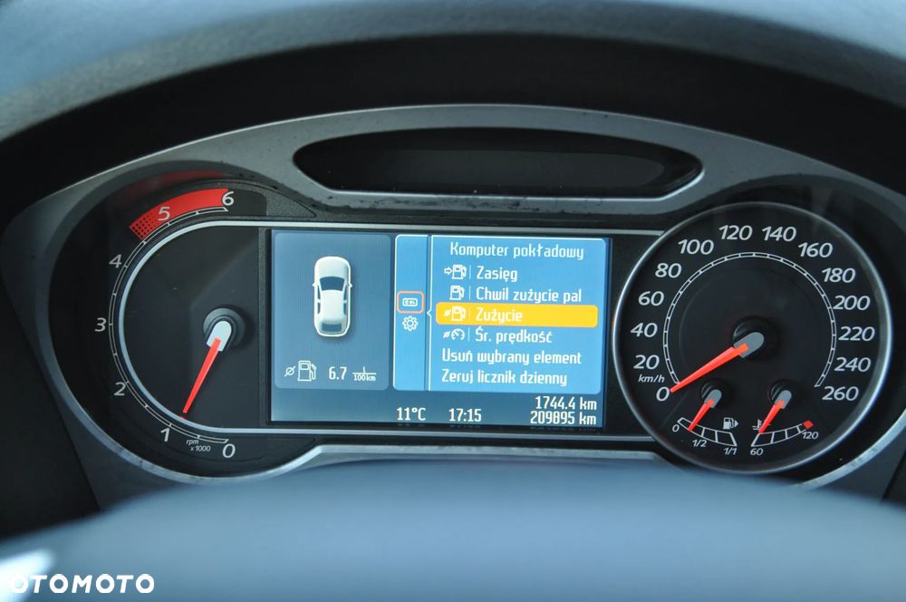 Ford S-Max 2.0 TDCi Titanium - 20