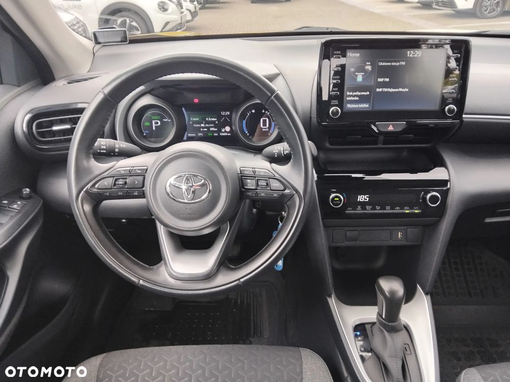Toyota Yaris Cross Hybrid 1.5 Comfort - 7