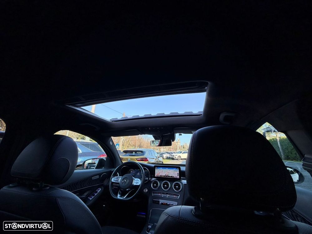 Mercedes-Benz GLC 300 de Coupé 4Matic - 2