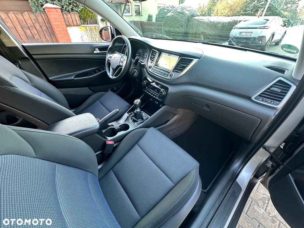 Hyundai Tucson 1.6 GDi 2WD Premium - 21