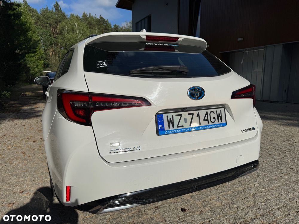 Toyota Corolla 1.8 Hybrid Comfort - 11
