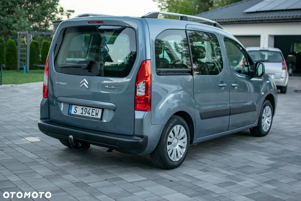 Citroën Berlingo 1.6 16V Multispace - 19