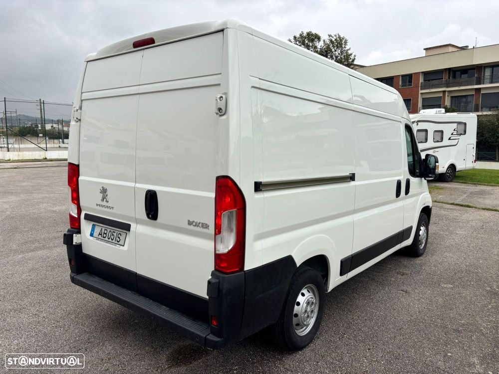 Peugeot Boxer 2.2 BlueHDi 335 L2H2 Premium - AC - IVA DEDUTÍVEL - 9