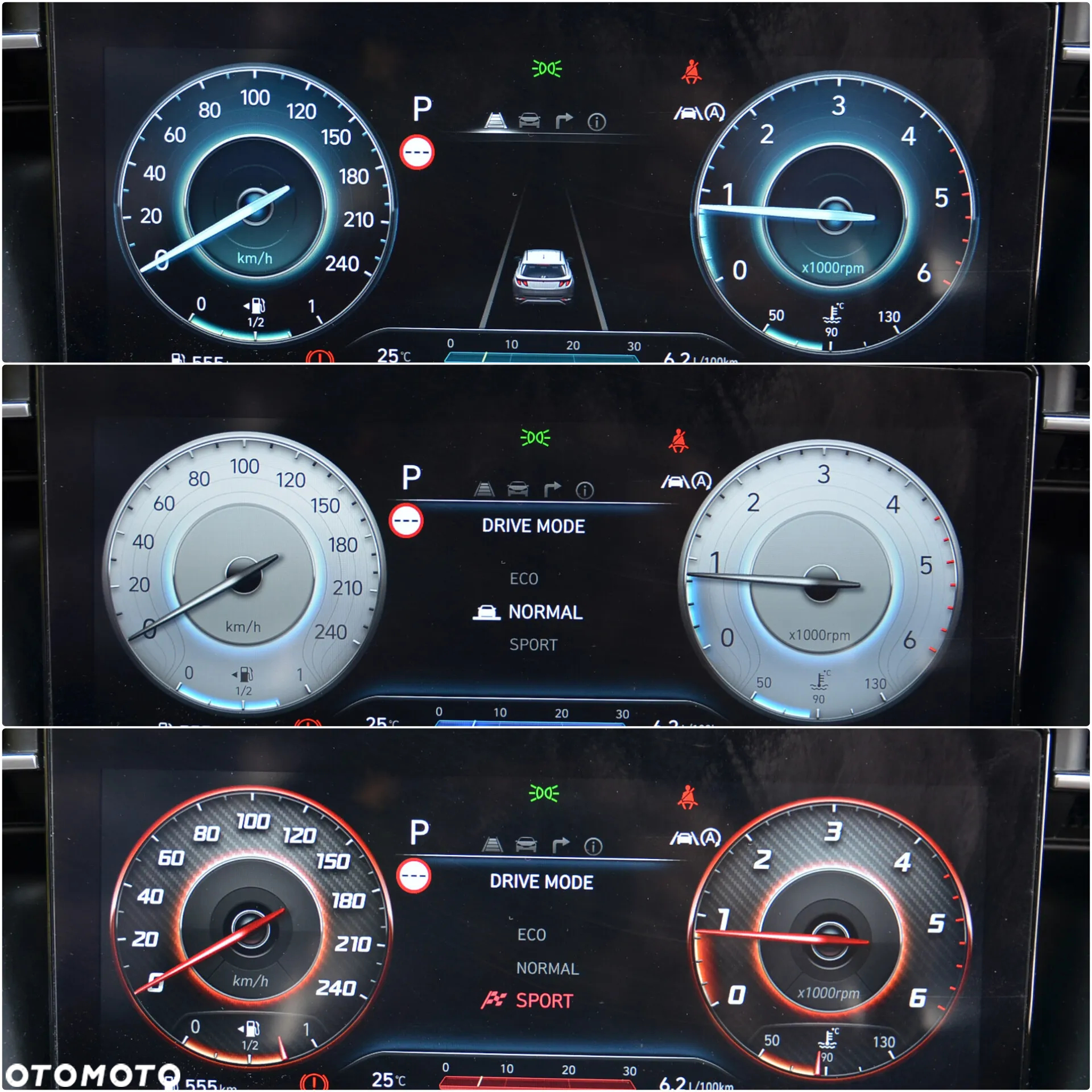 Hyundai Tucson 1.6 CRDi 48V-Hybrid 2WD DCT Prime - 33