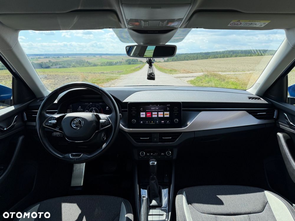 Skoda Kamiq 1.5 TSI Style DSG - 6