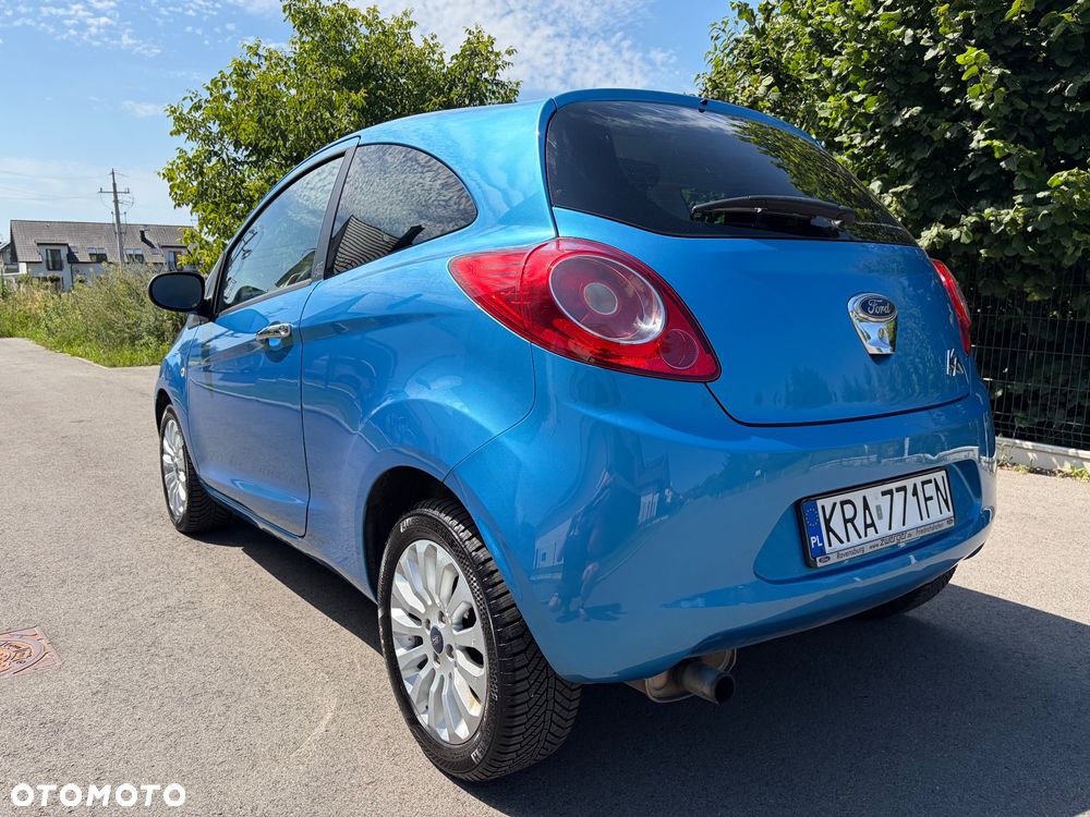 Ford KA 1.2 Start-Stopp-System Champions Edition - 16