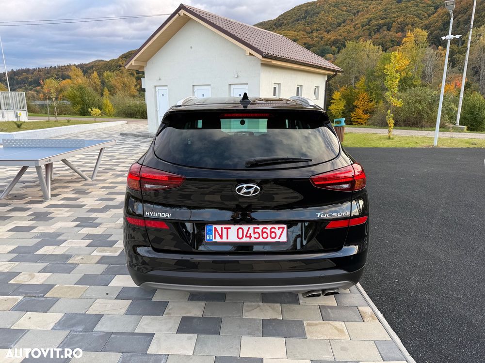 Hyundai Tucson - 6