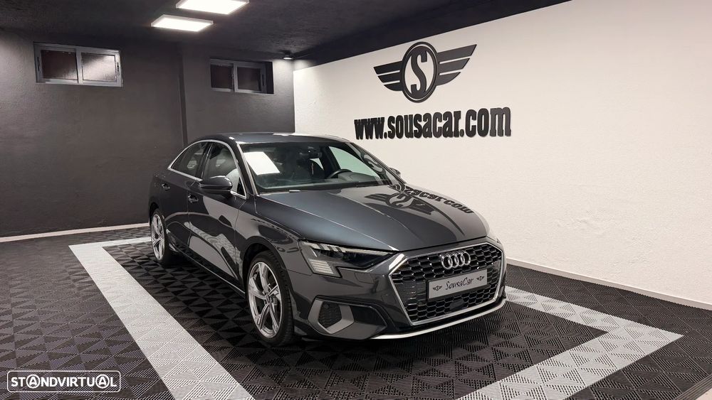 Audi A3 Limousine 30 TDI S line - 30