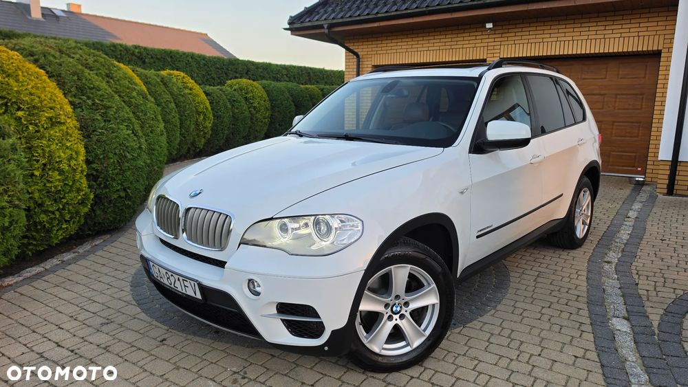 BMW X5 3.5d xDrive - 14