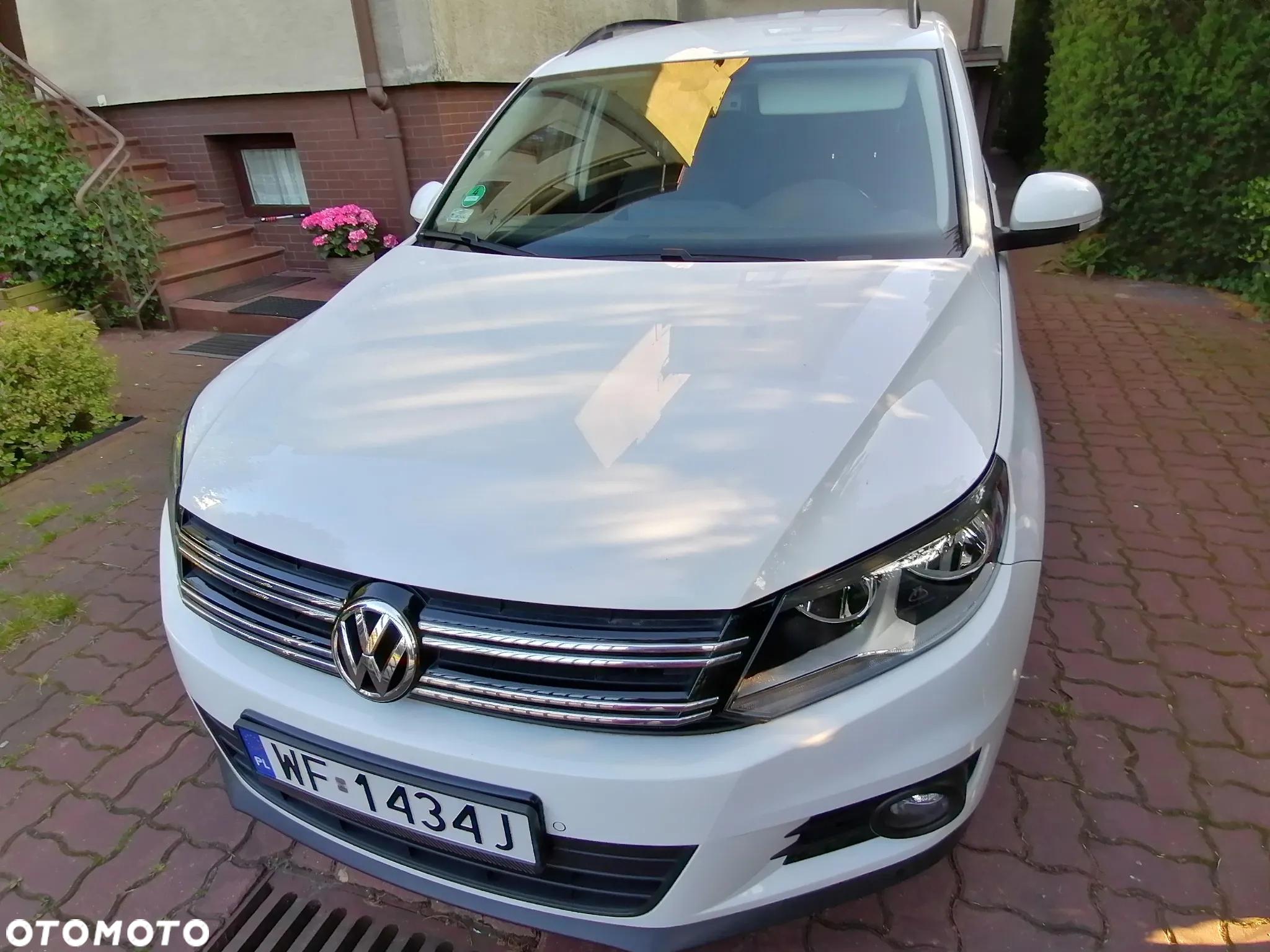 Volkswagen Tiguan 1.4 TSI 4Mot Trend&Fun - 2