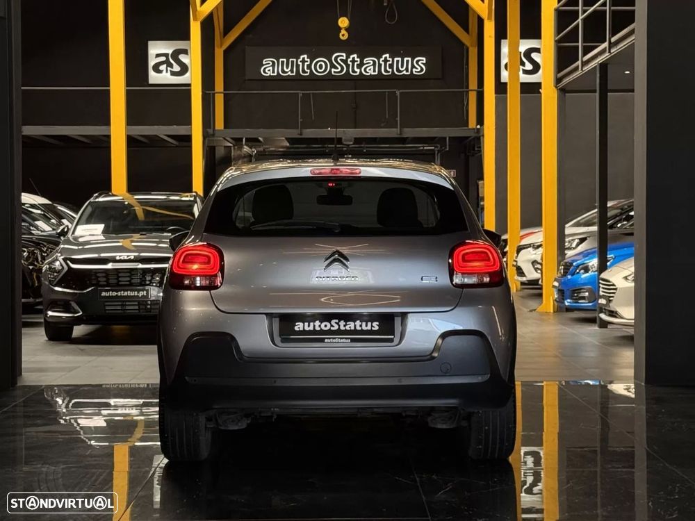 Citroën C3 1.2 PureTech Plus - 7