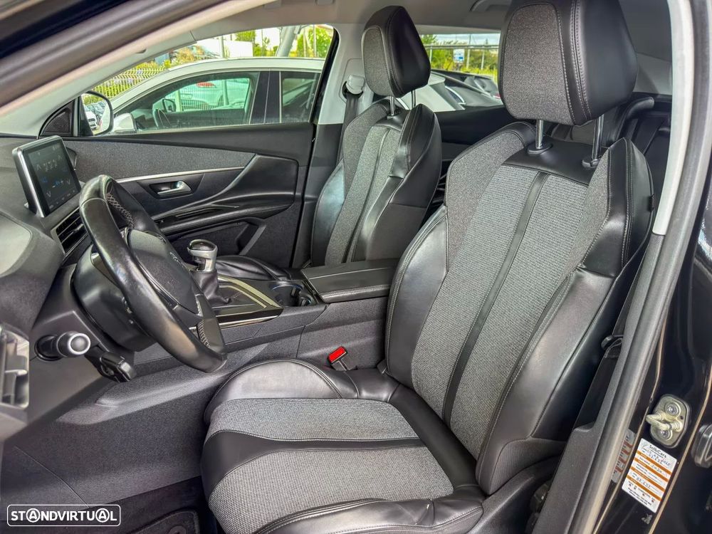 Peugeot 3008 1.6 BlueHDi Allure - 24