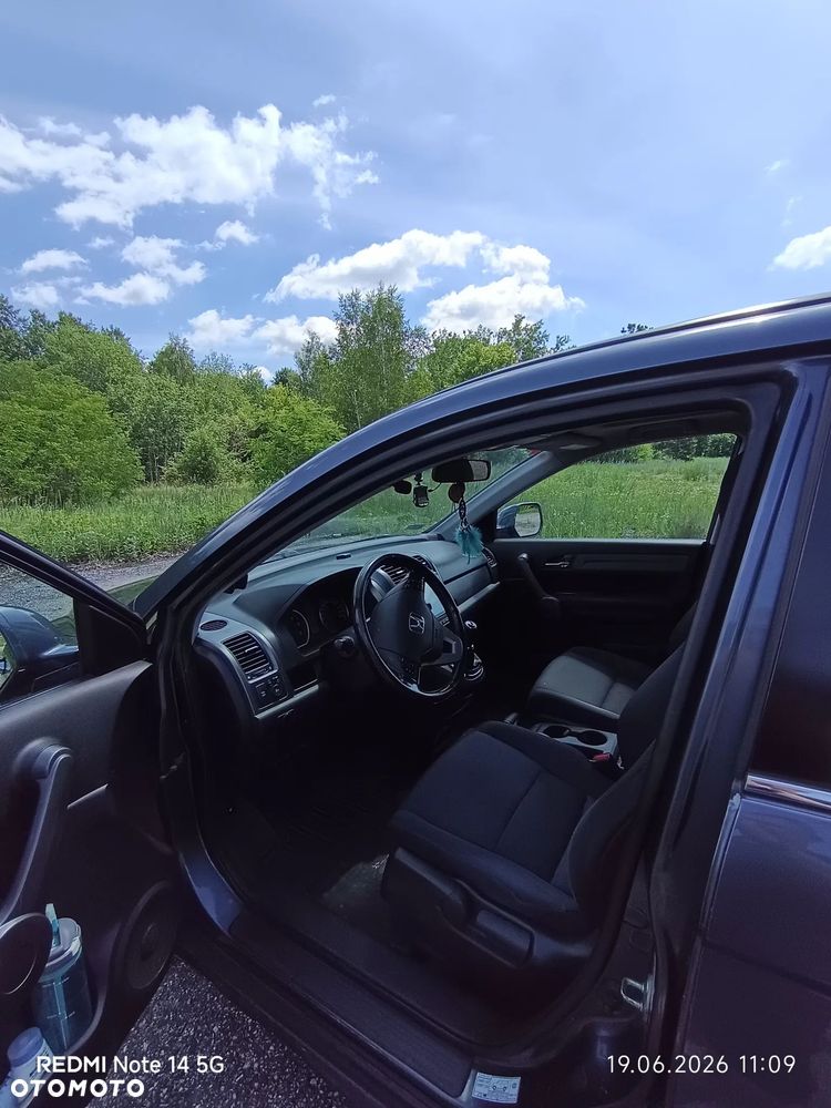Honda CR-V 2.2i-CTDi Elegance - 8