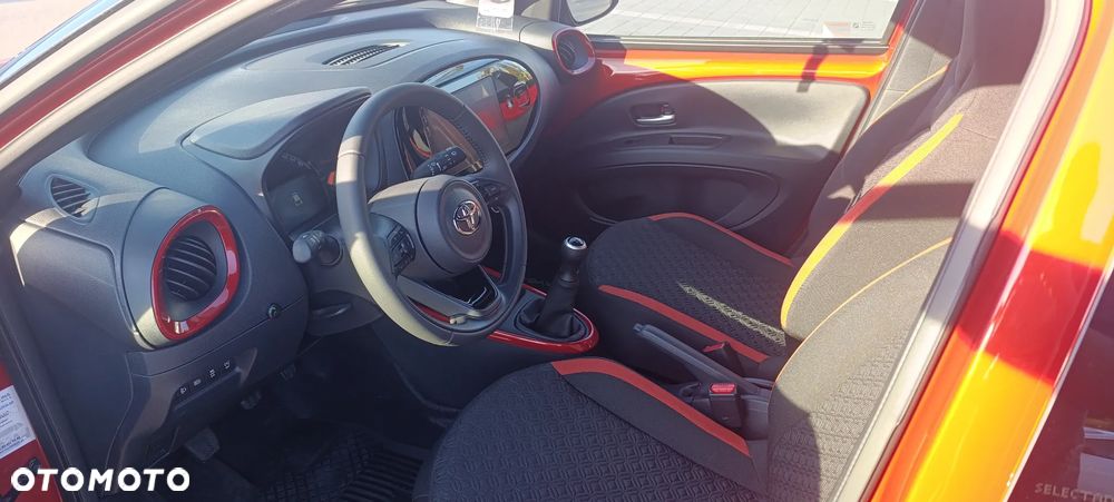 Toyota Aygo X - 5