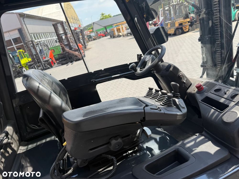 Linde E25L-01 - 21