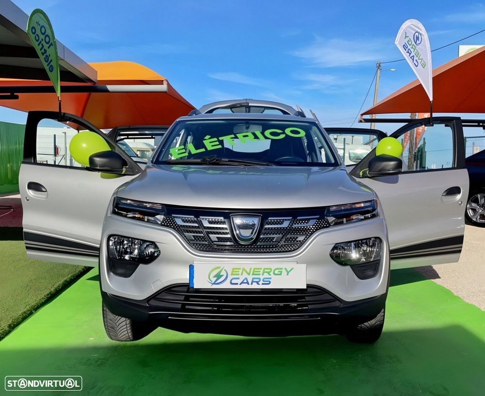 Dacia Spring Comfort Plus - 26