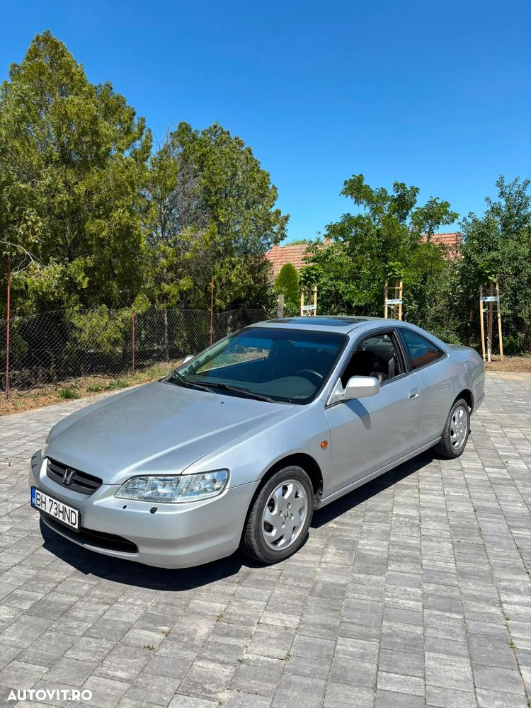 Honda Accord - 2