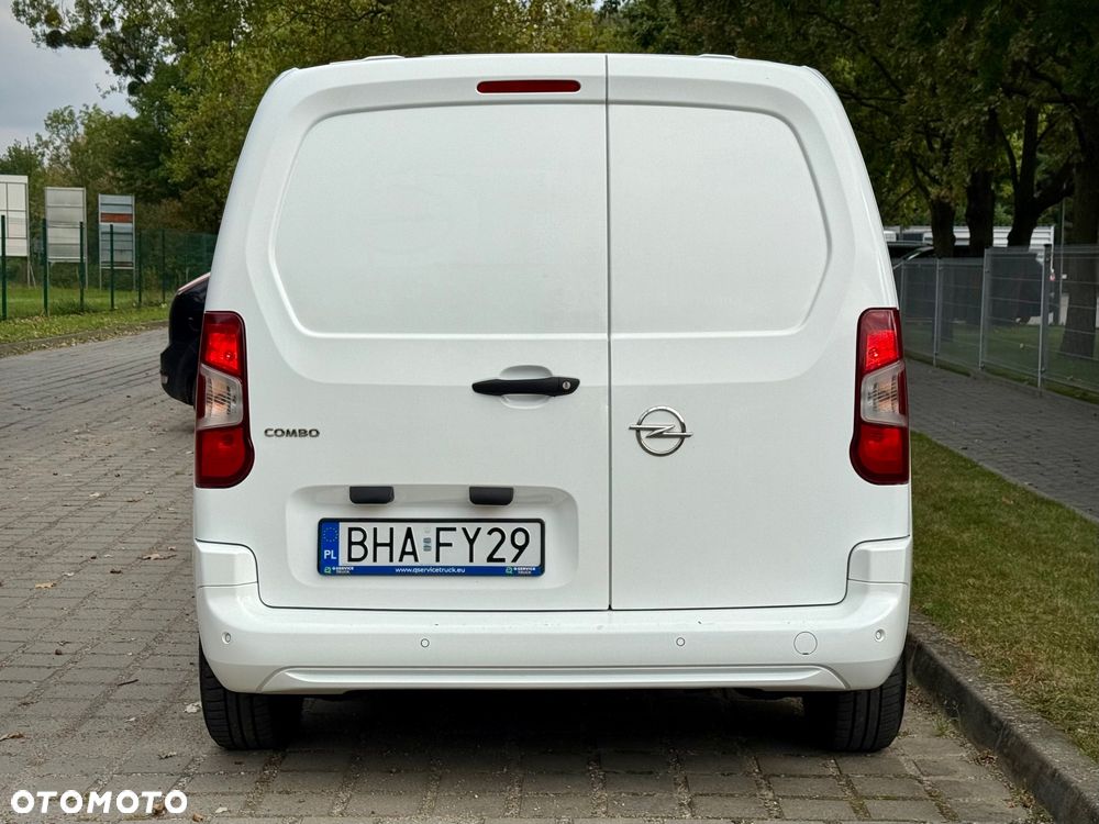 Opel Combo - 12