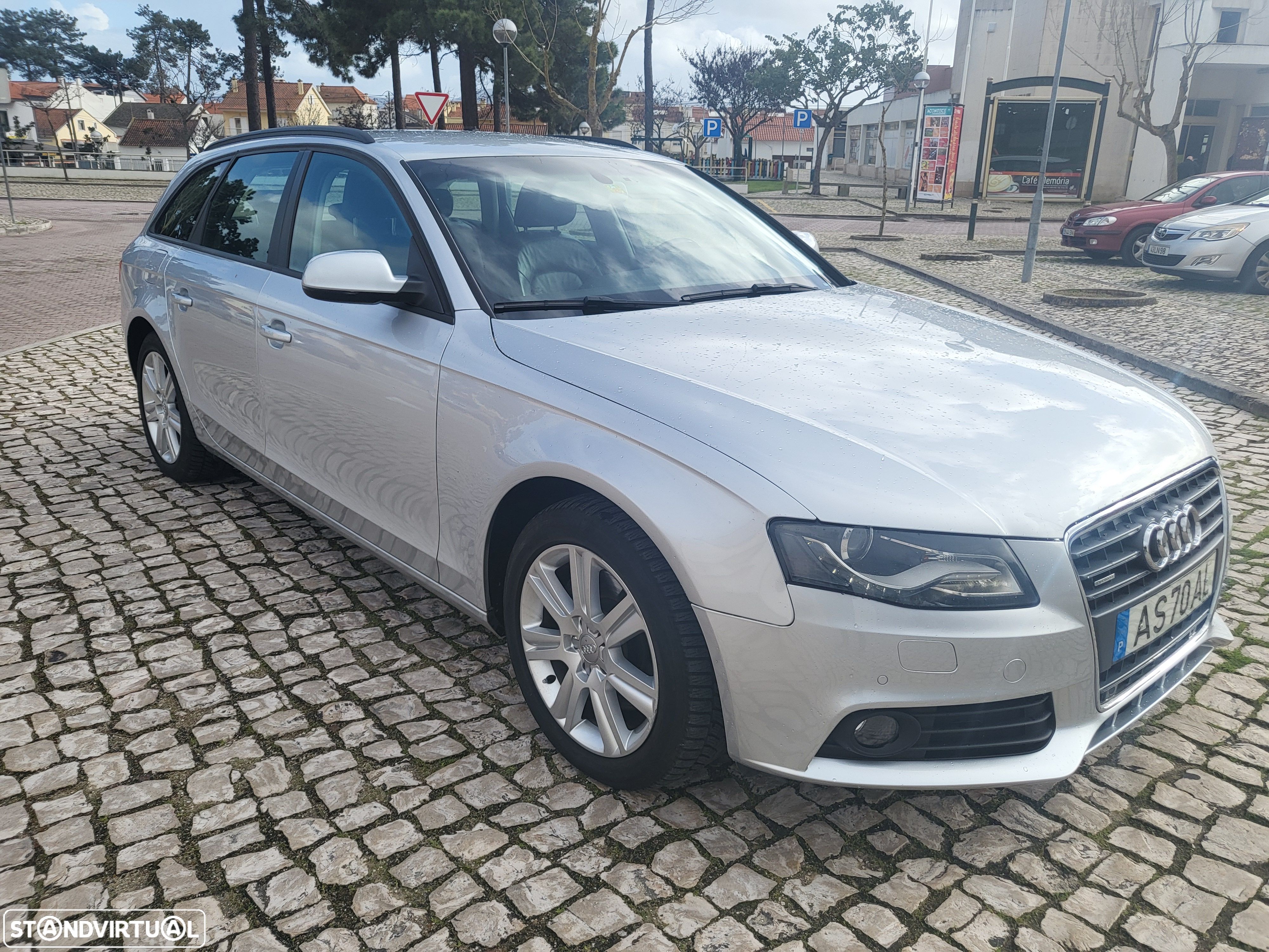Audi A4 Avant 2.0 TFSI quattro S tronic Ambiente - 1