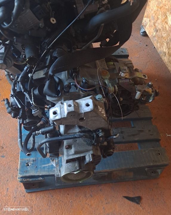 Caixa de Velocidades Seat Leon 1M/VW Golf IV 1.4 16v Ref: DSB - 1