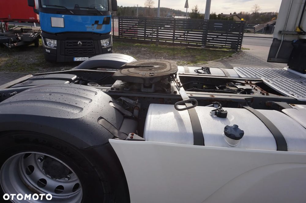 DAF DAF XF 106.460 STANDARD SUPER SPACE EURO6 AUTOMAT, 2015ROK, Serwis ASO - 12