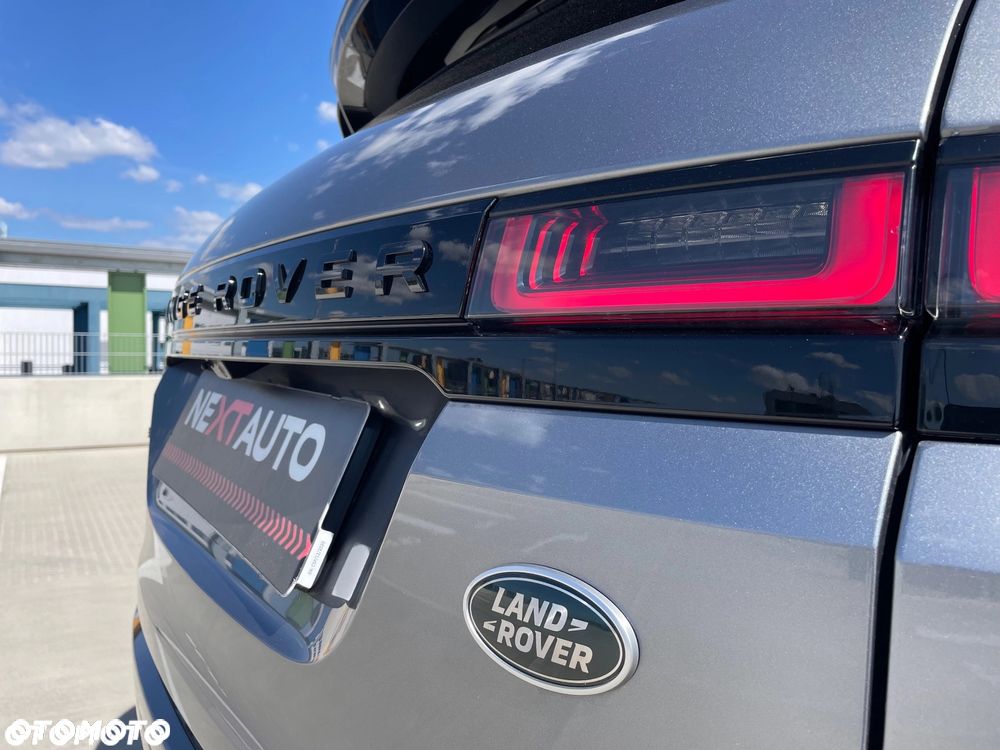 Land Rover Range Rover Evoque 2.0 P249 mHEV R-Dynamic HSE - 19