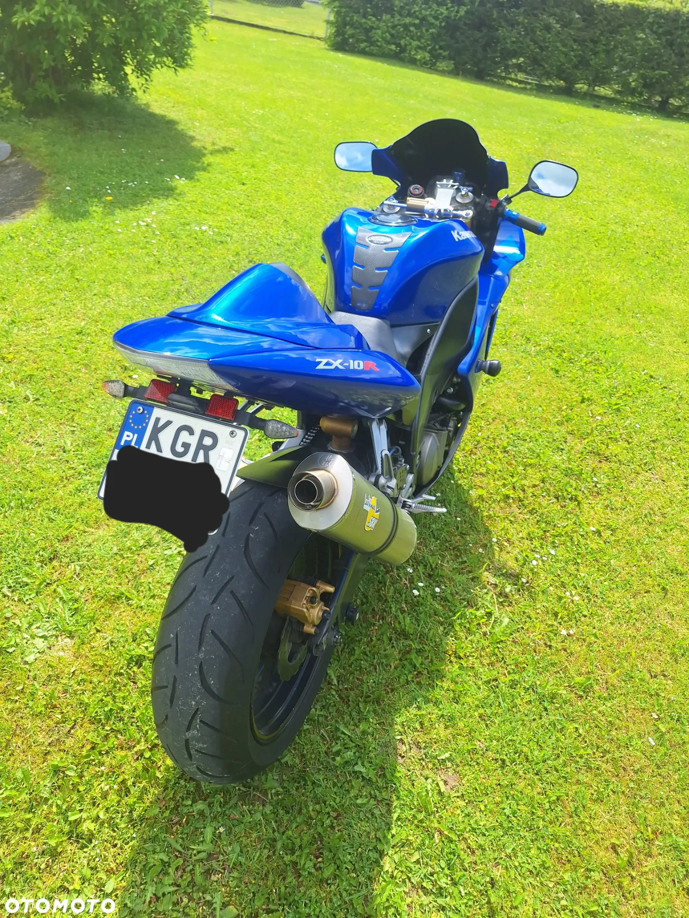 Kawasaki Ninja - 5