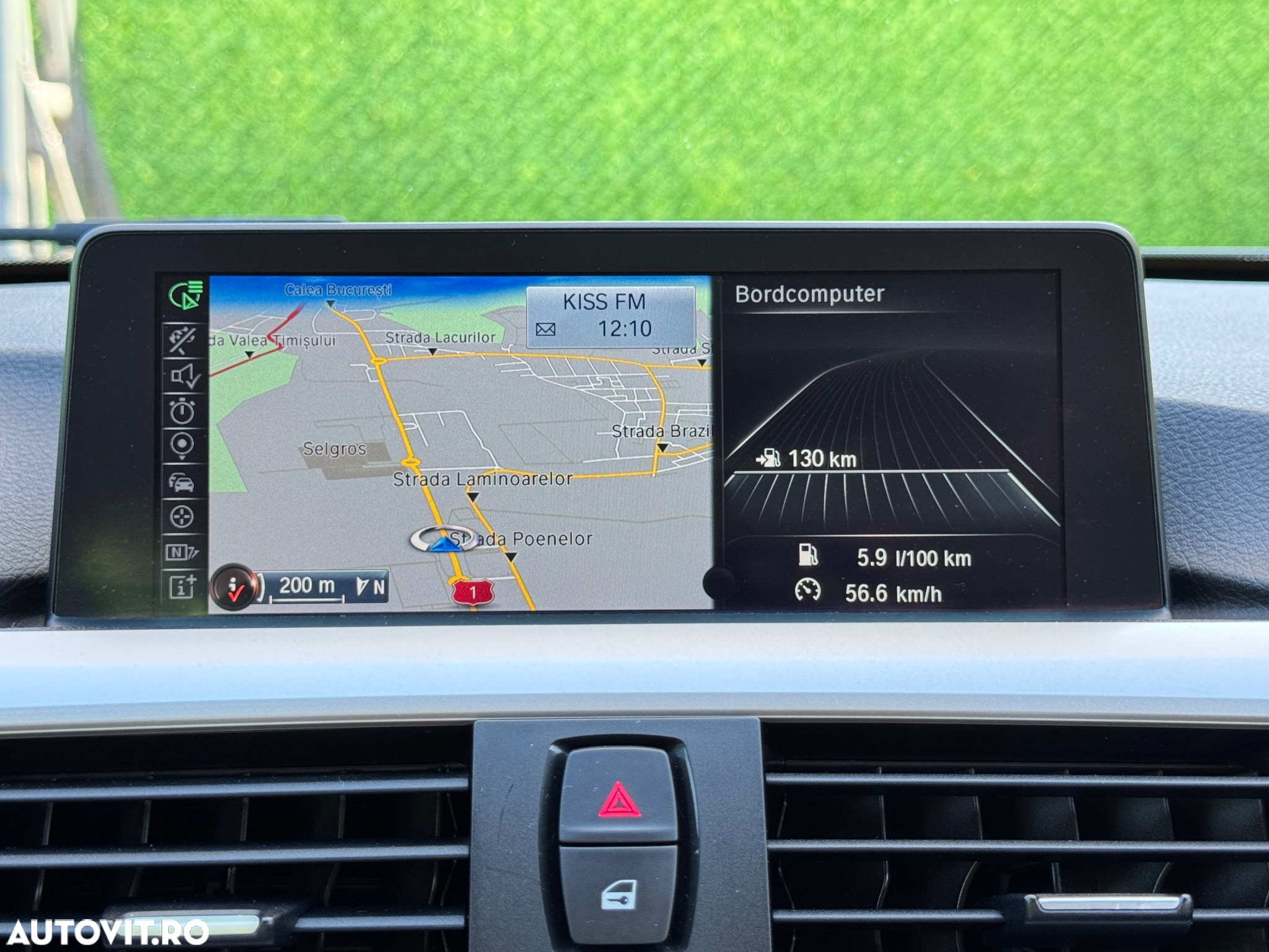 BMW Seria 3 320d Touring Aut. Efficient Dynamics Edition - 28