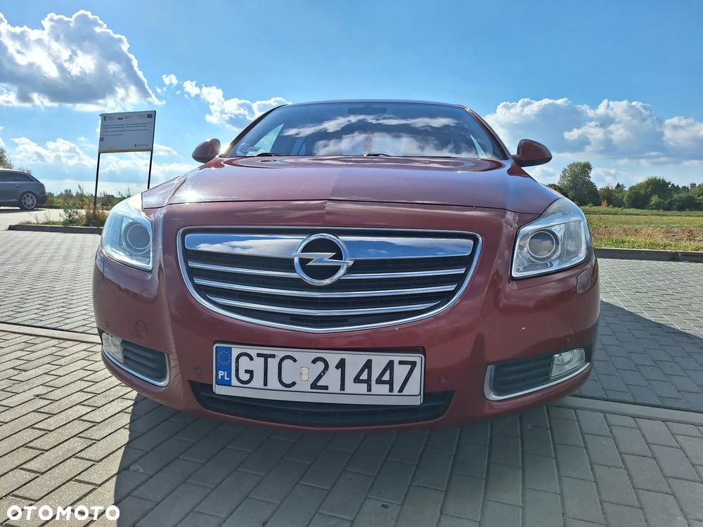 Opel Insignia - 2