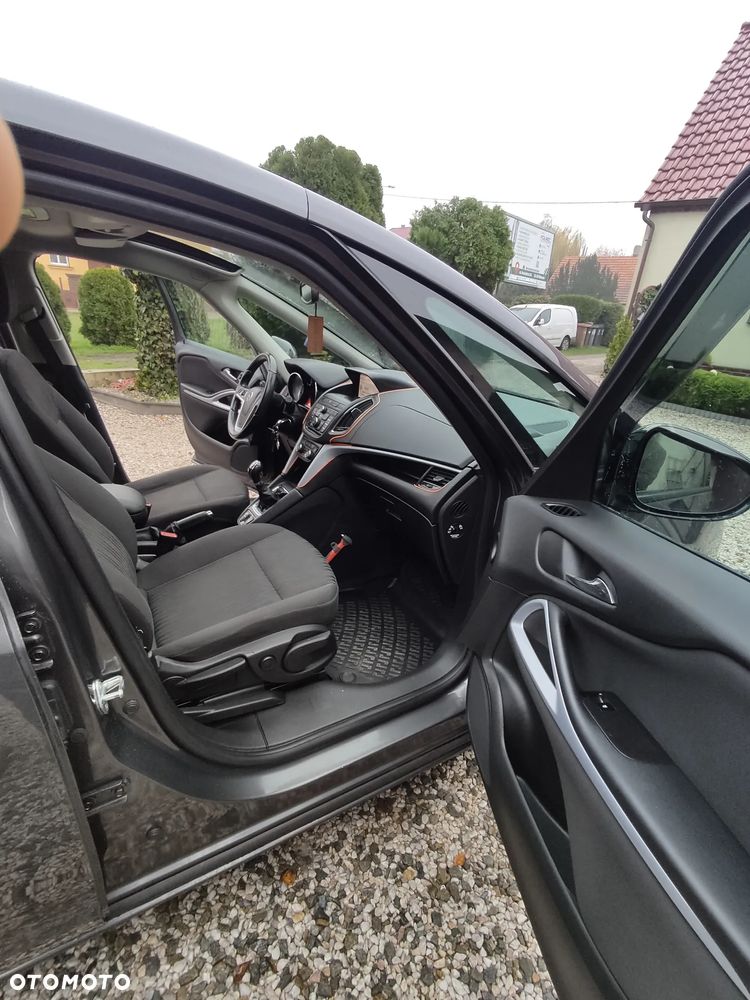 Opel Zafira Tourer 2.0 CDTI ecoFLEX Start/Stop Edition - 17