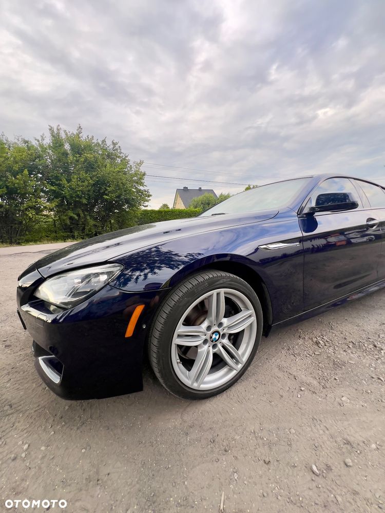BMW Seria 6 640i xDrive Gran Coupe - 4