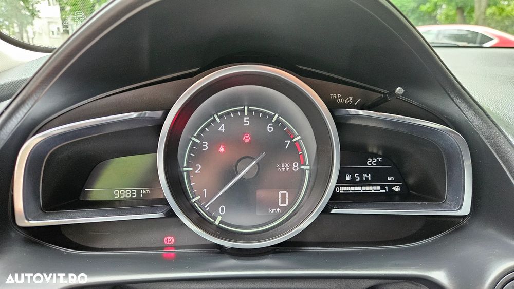 Mazda CX-3 G121 4x2 Revolution - 14