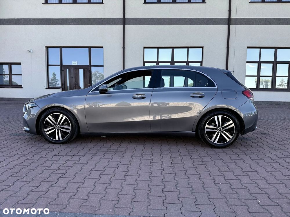 Mercedes-Benz A-Class 2022 photo 5