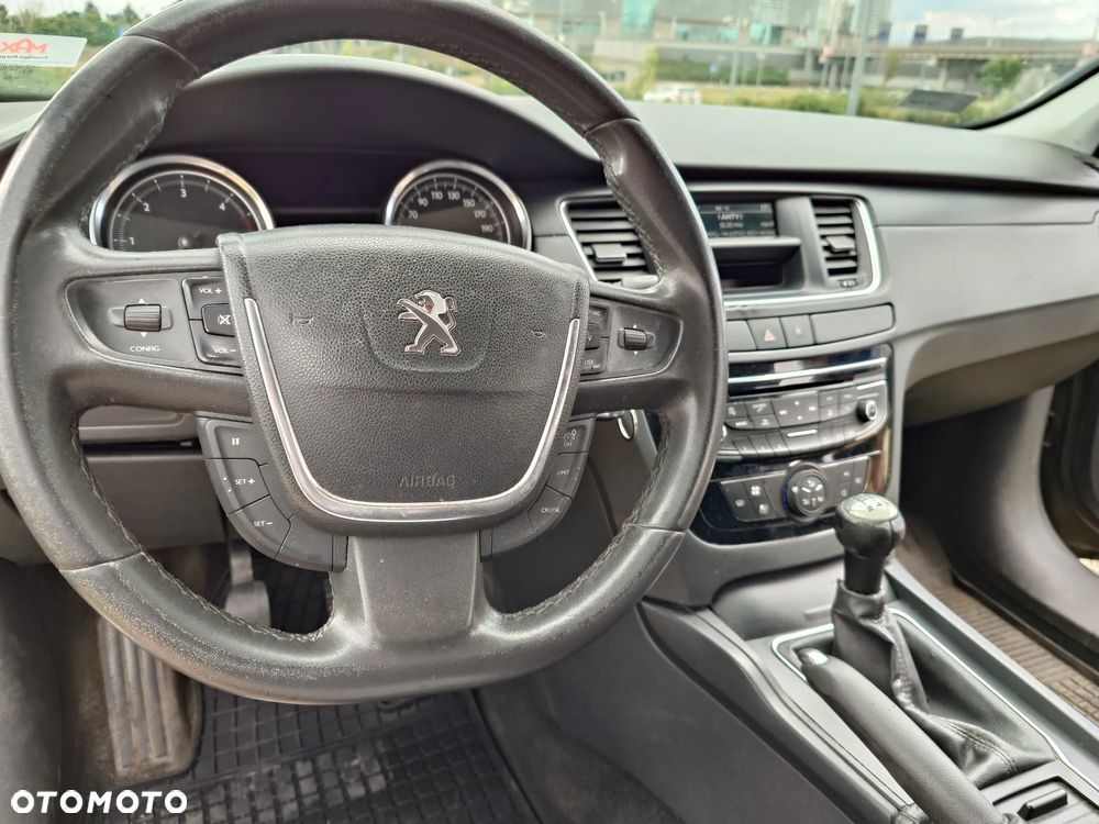 Peugeot 508 - 12