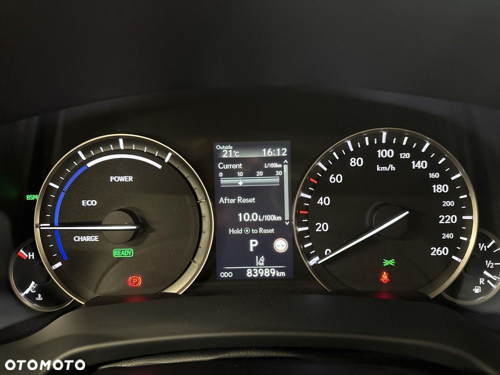 Lexus RX 450h F-Impression - 21