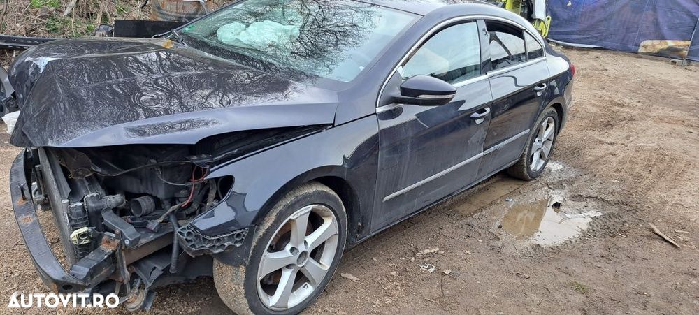 Oglinzi VW Passat CC fără rabatare electrica - 3
