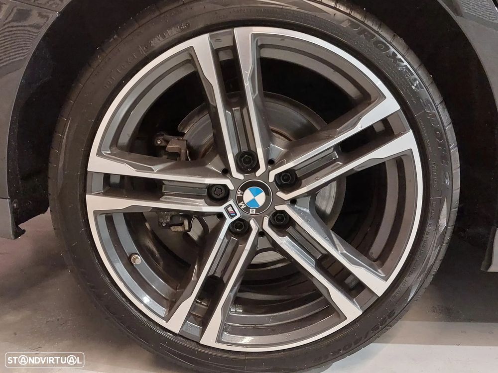 BMW 216 Gran Coupé d Pack Desportivo M - 8