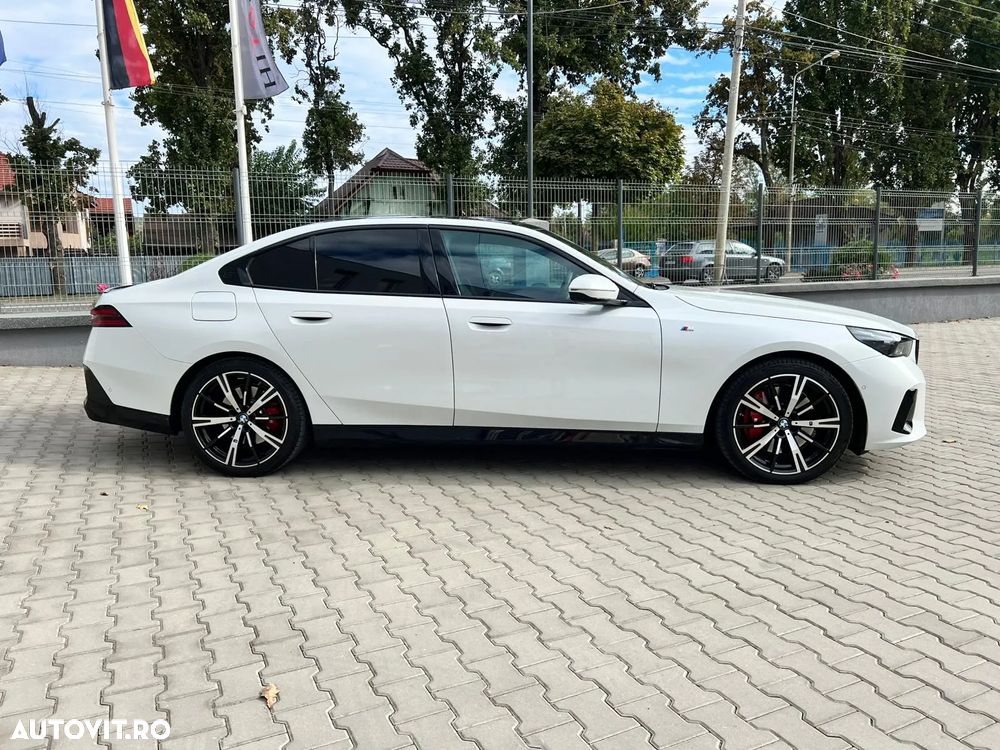 BMW Seria 5 - 5
