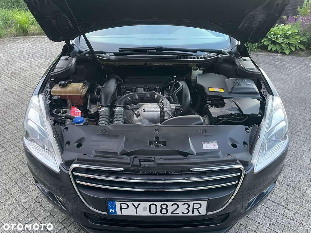 Peugeot 508 - 11