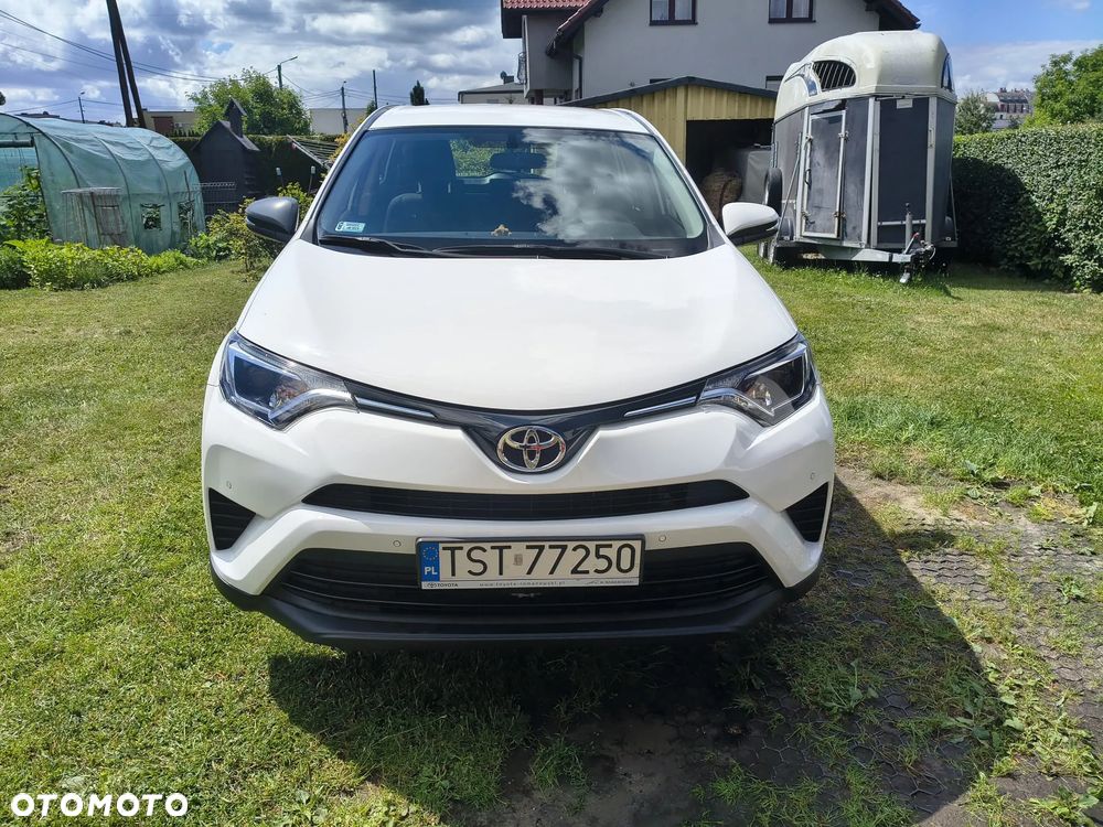Toyota RAV4 2.0 Active 4x4 - 2