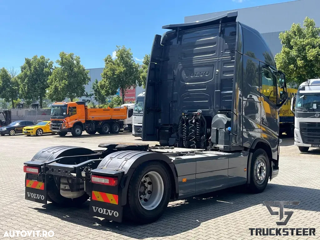 Volvo FH500 - 4