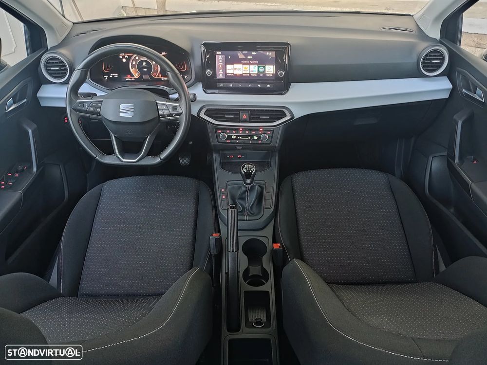 SEAT Ibiza 1.0 TSI Style - 50