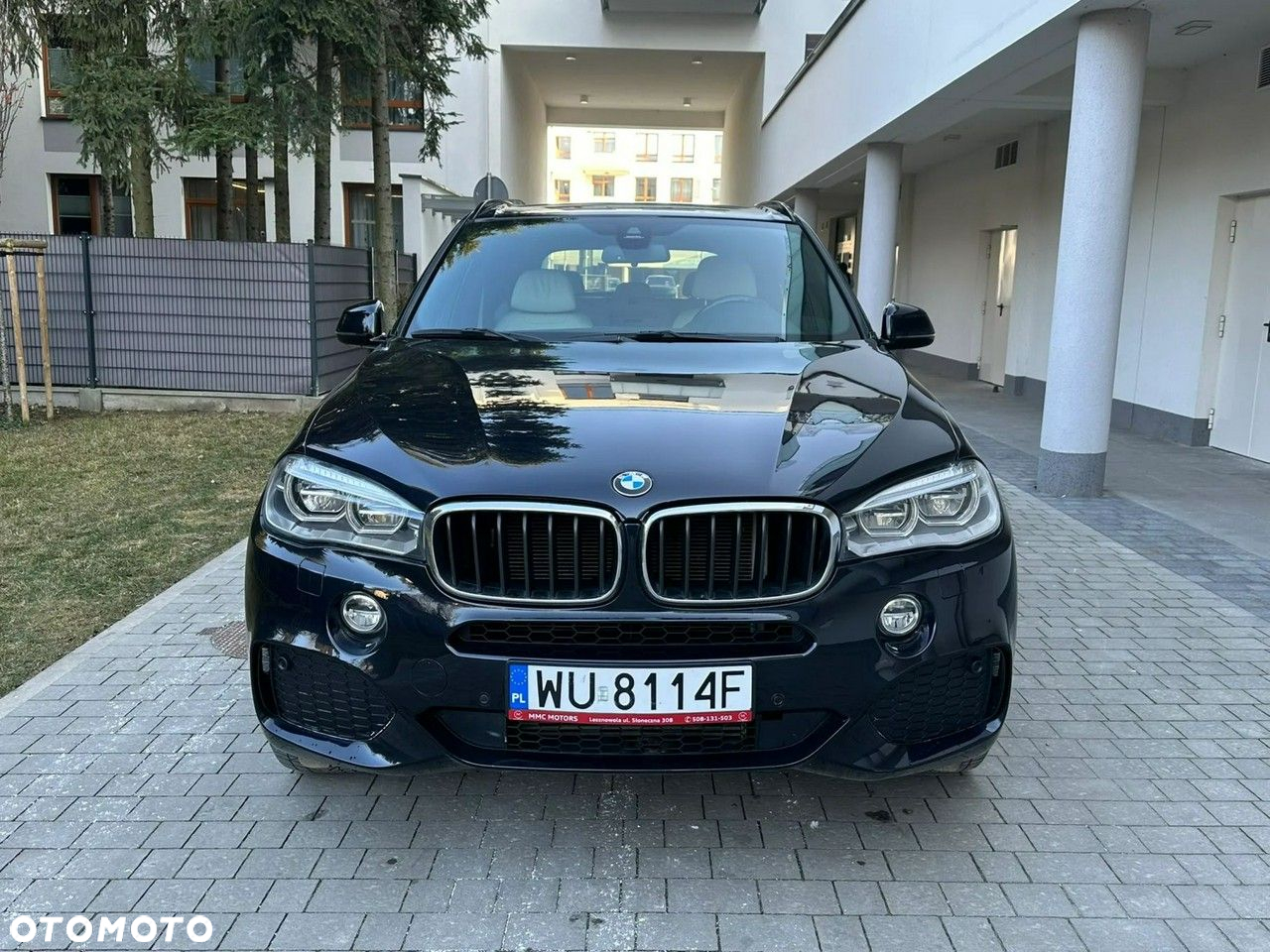 BMW X5 xDrive25d - 8