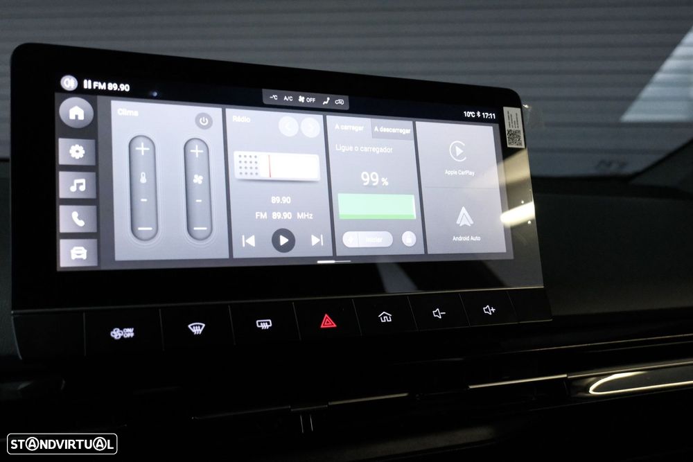 MG MG4 51 kWh Standard - 17