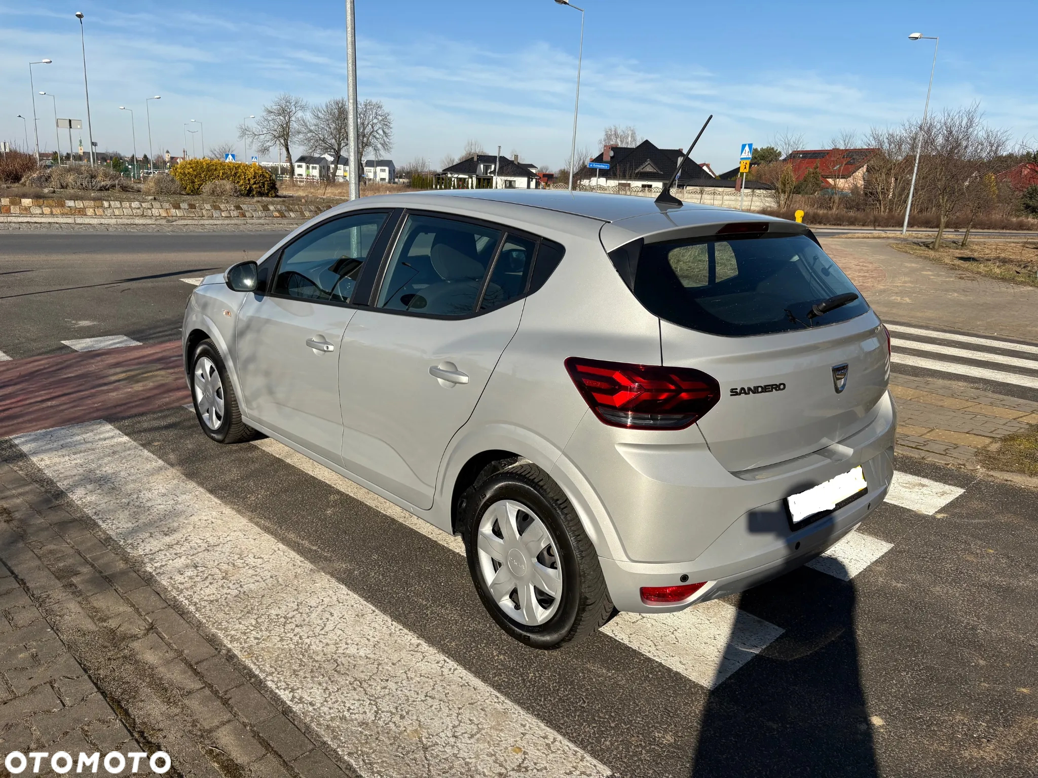 Dacia Sandero TCe 100 Comfort - 7