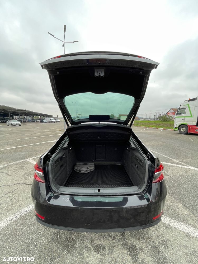 Skoda Superb 1.5 TSI DSG Ambition - 20