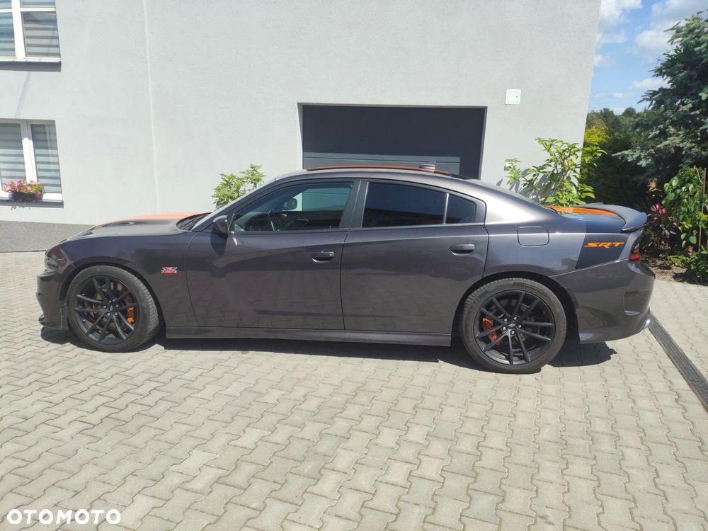 Dodge Charger 6.4 Scat Pack - 5