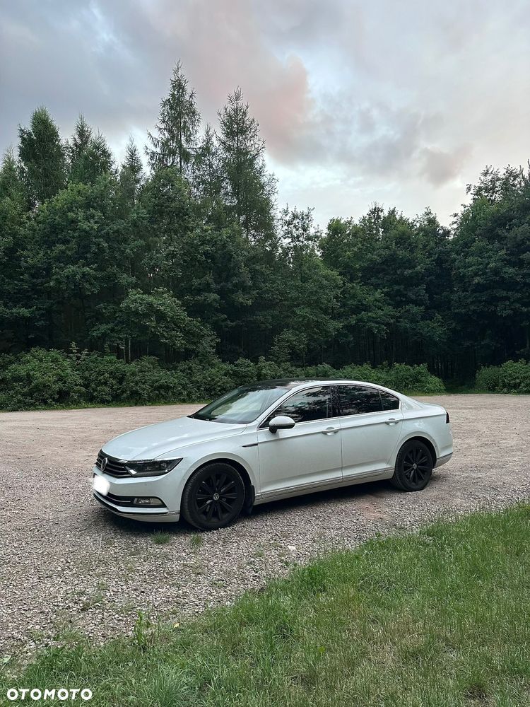 Volkswagen Passat 2.0 TDI SCR (BlueMotion Tech) 4Mot DSG Highline - 1